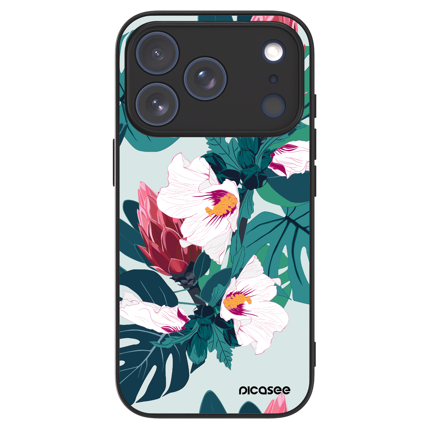 Picasee ULTIMATE CASE για Apple iPhone 17 Pro - Rhododendron