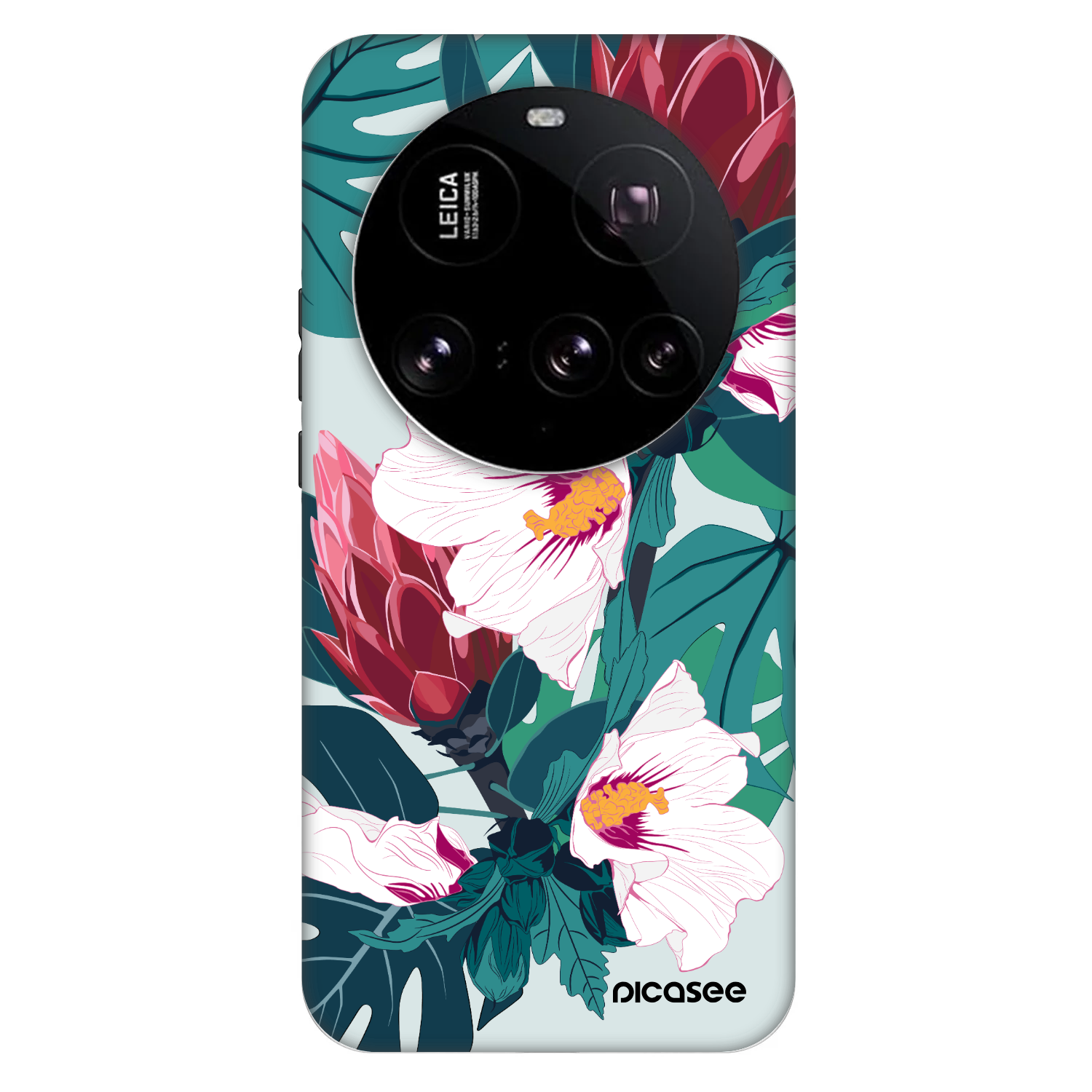 Picasee Fashion Case για Xiaomi 15 Ultra - Rhododendron