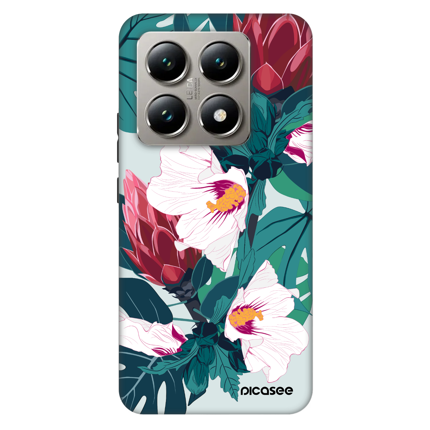 Picasee Fashion Case για Xiaomi 14T Pro - Rhododendron