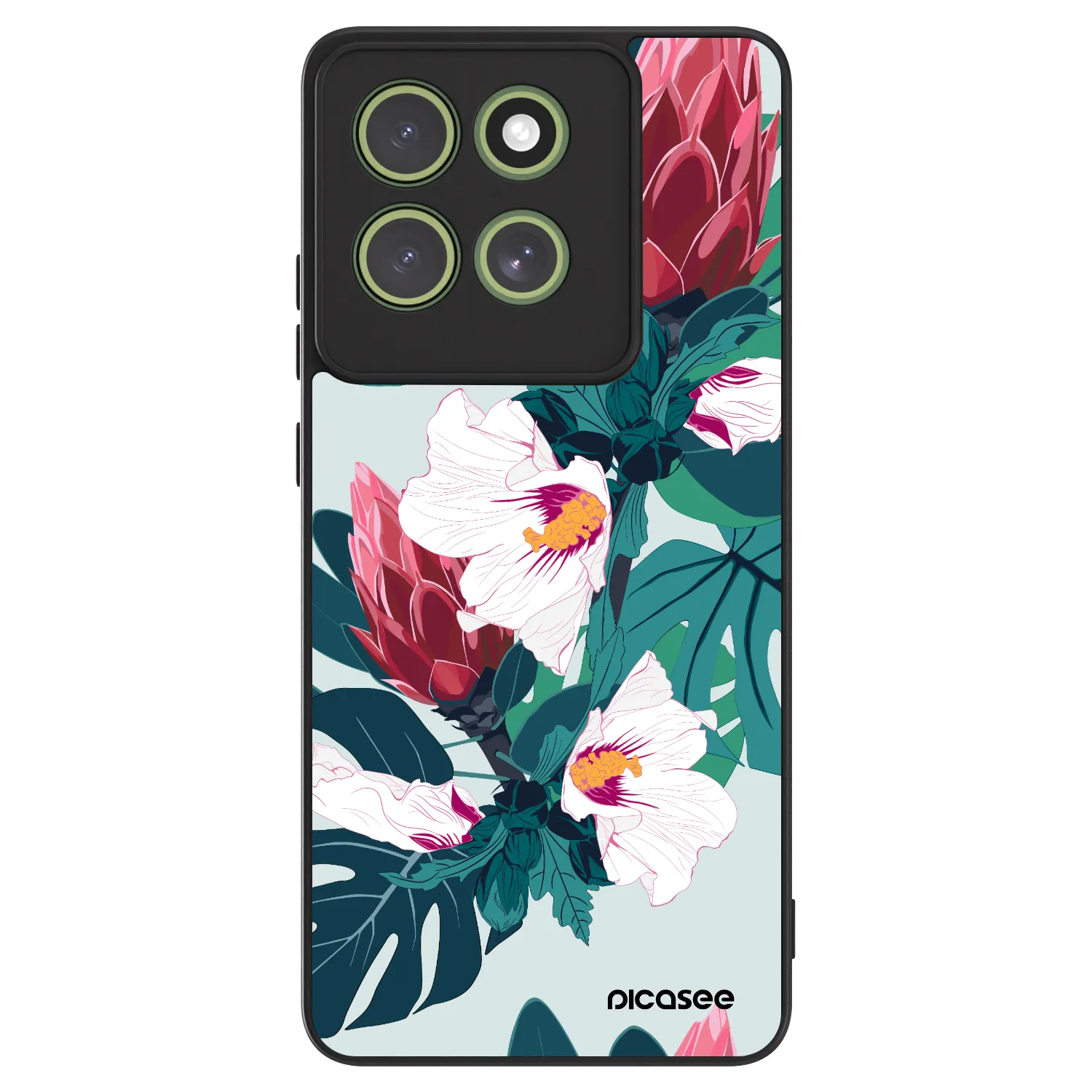 Picasee ULTIMATE CASE για Motorola Moto G86 5G - Rhododendron