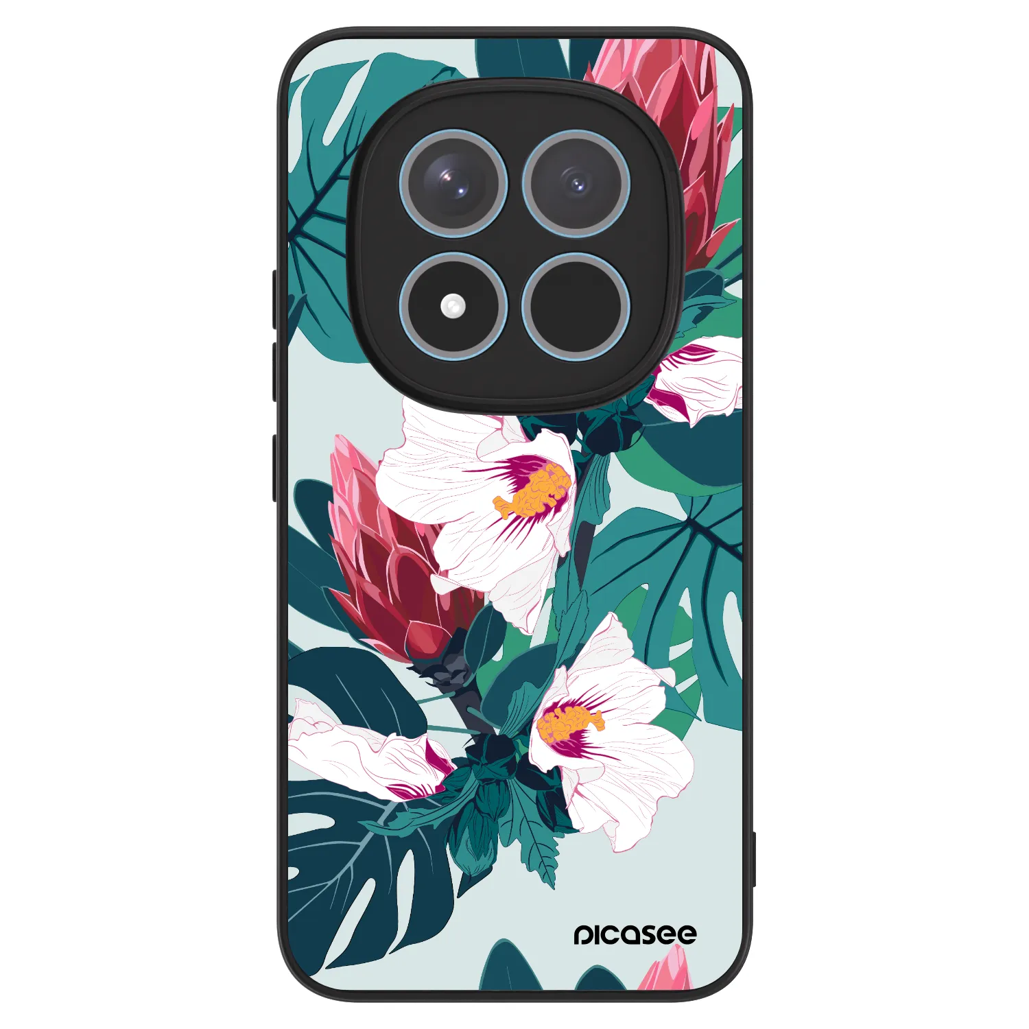 Picasee ULTIMATE CASE για Xiaomi Redmi Note 15 Pro+ - Rhododendron