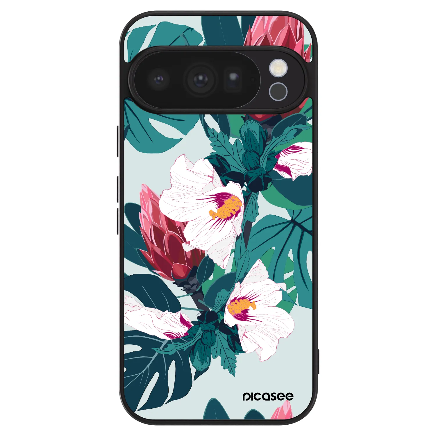 Picasee ULTIMATE CASE για Google Pixel 10 Pro - Rhododendron