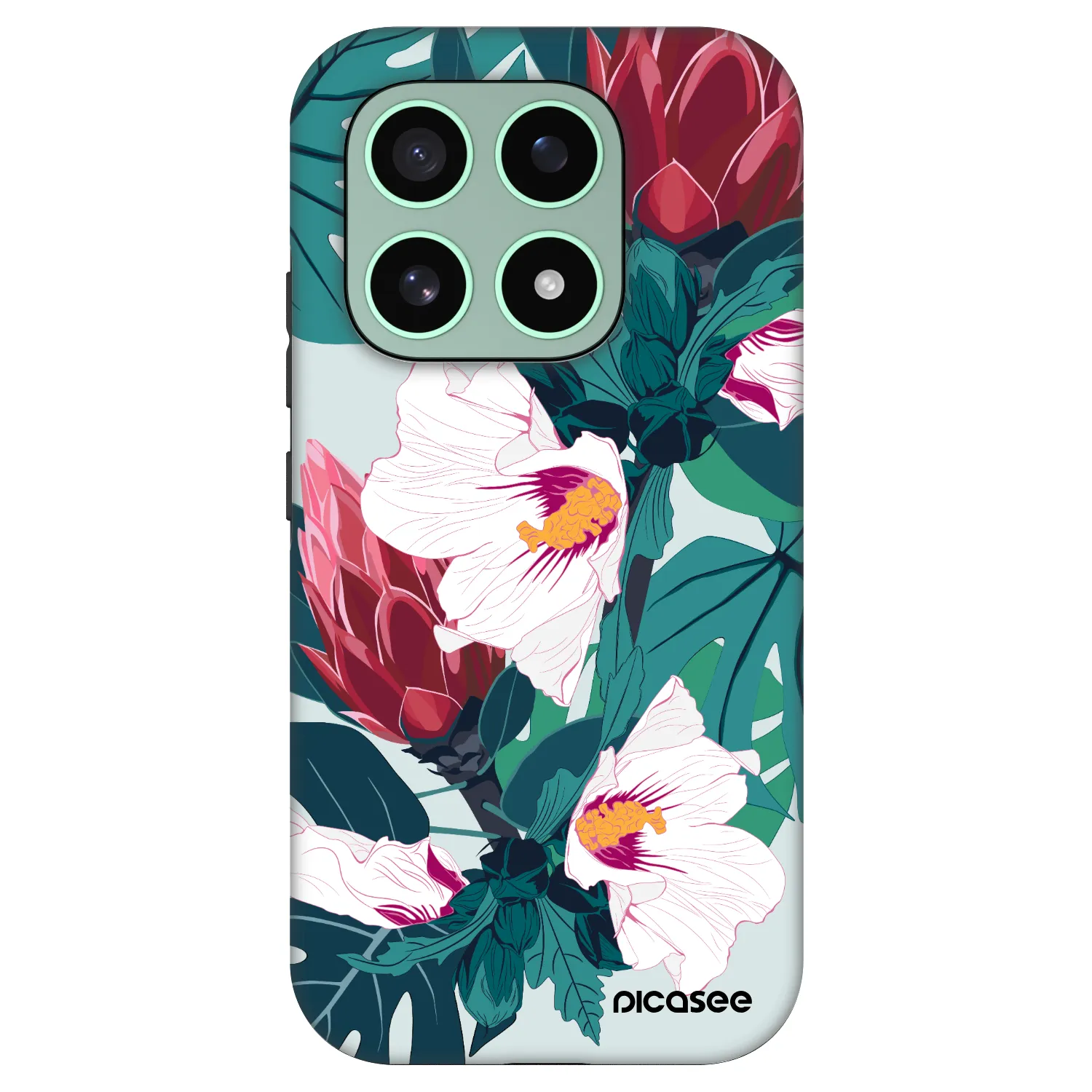 Picasee Fashion Case για Xiaomi 17 - Rhododendron