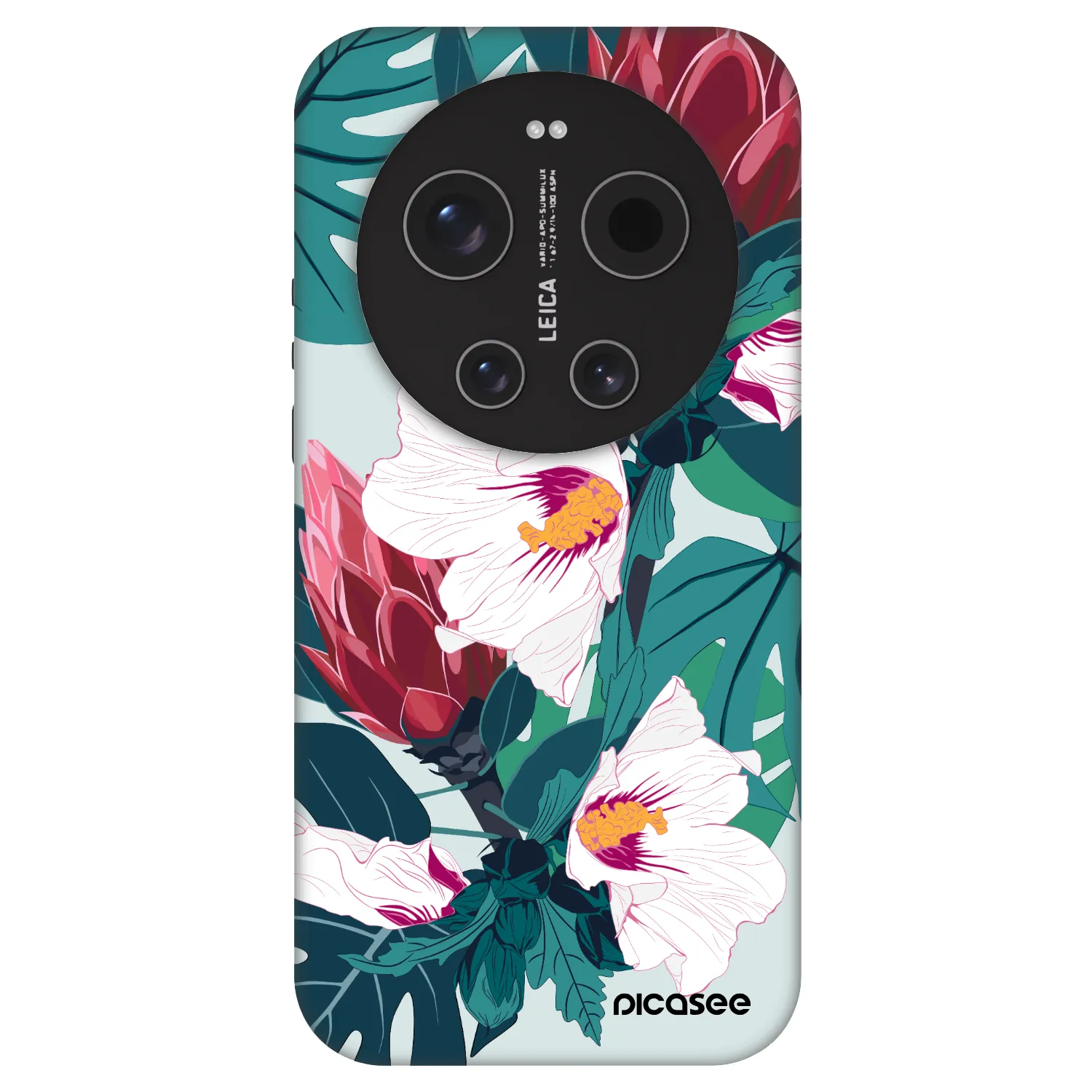 Picasee Fashion Case για Xiaomi 17 Ultra - Rhododendron