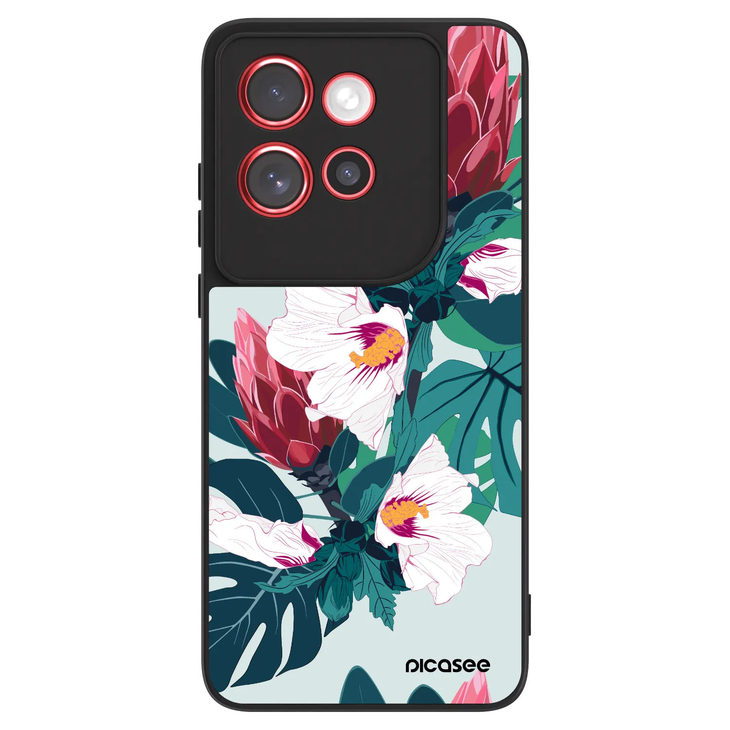 Picasee ULTIMATE CASE για Motorola Edge 60 Neo 5G - Rhododendron