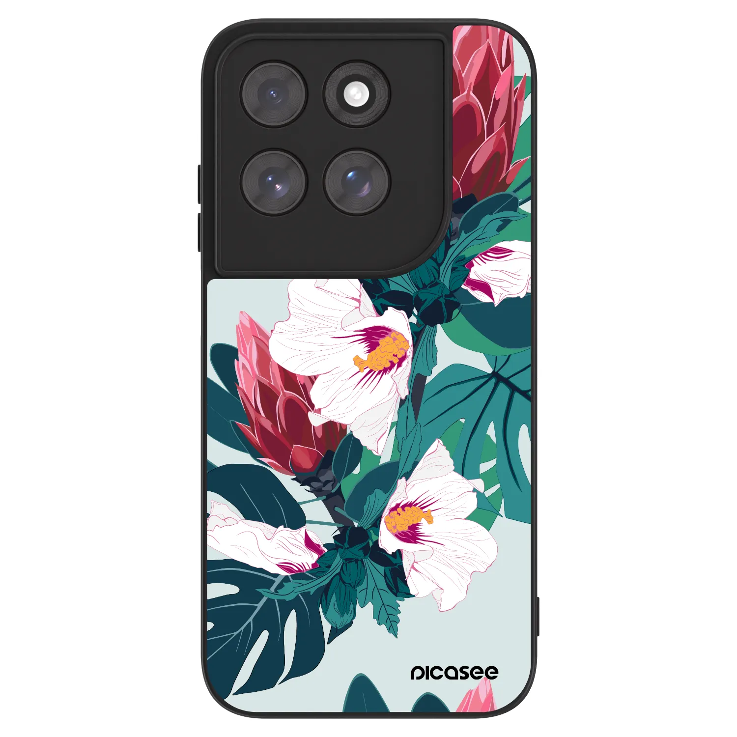 Picasee ULTIMATE CASE για Motorola Moto G77 - Rhododendron