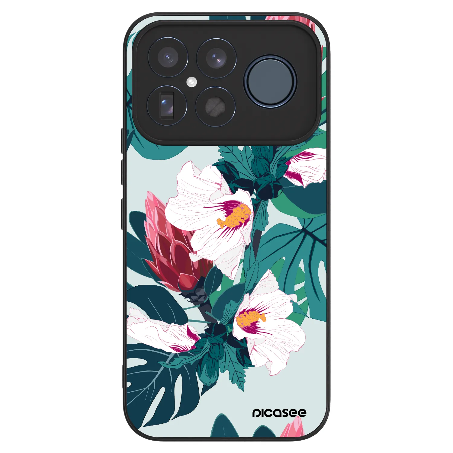 Picasee ULTIMATE CASE για Xiaomi Poco F8 Ultra - Rhododendron