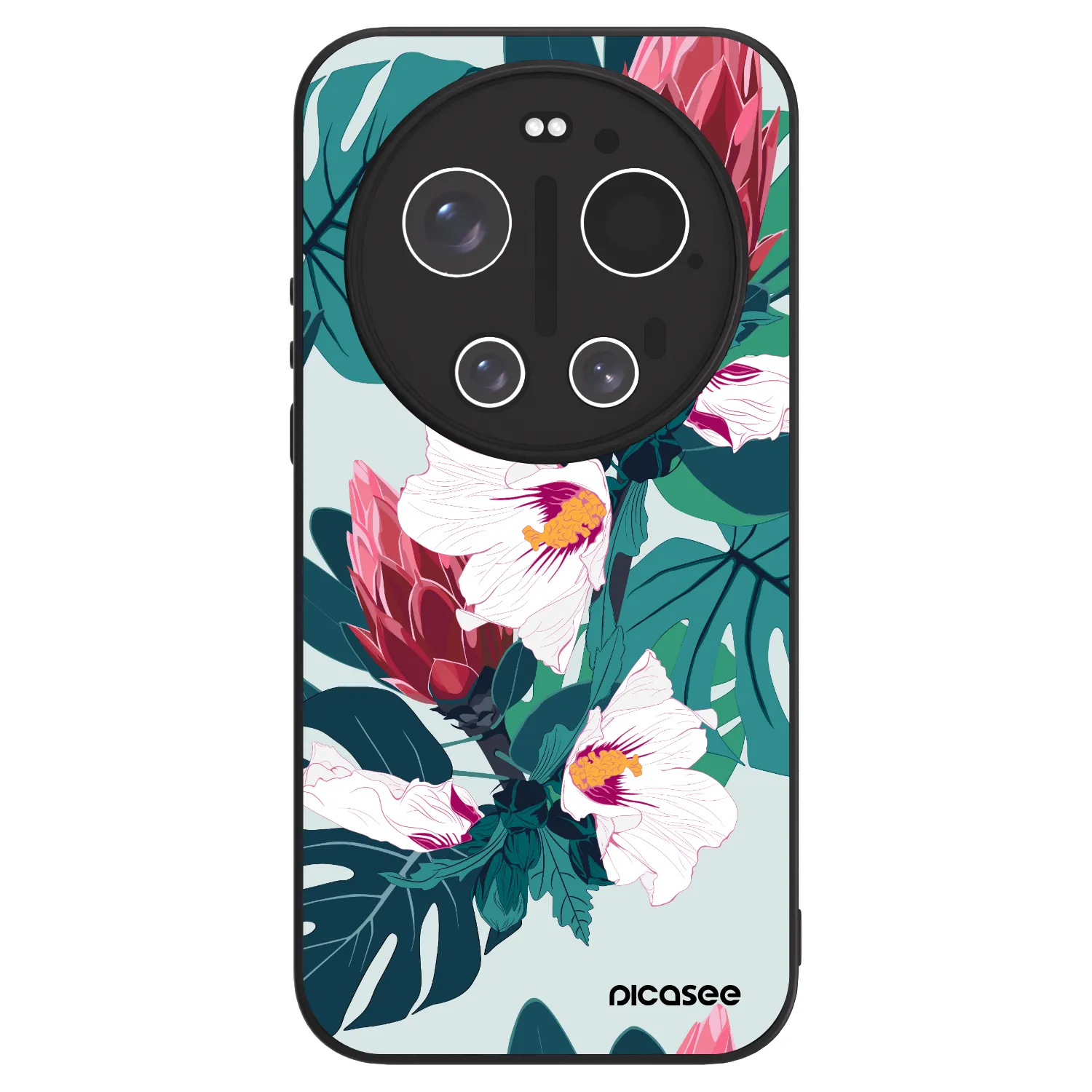 Picasee ULTIMATE CASE PowerShare για Xiaomi 17 Ultra - Rhododendron
