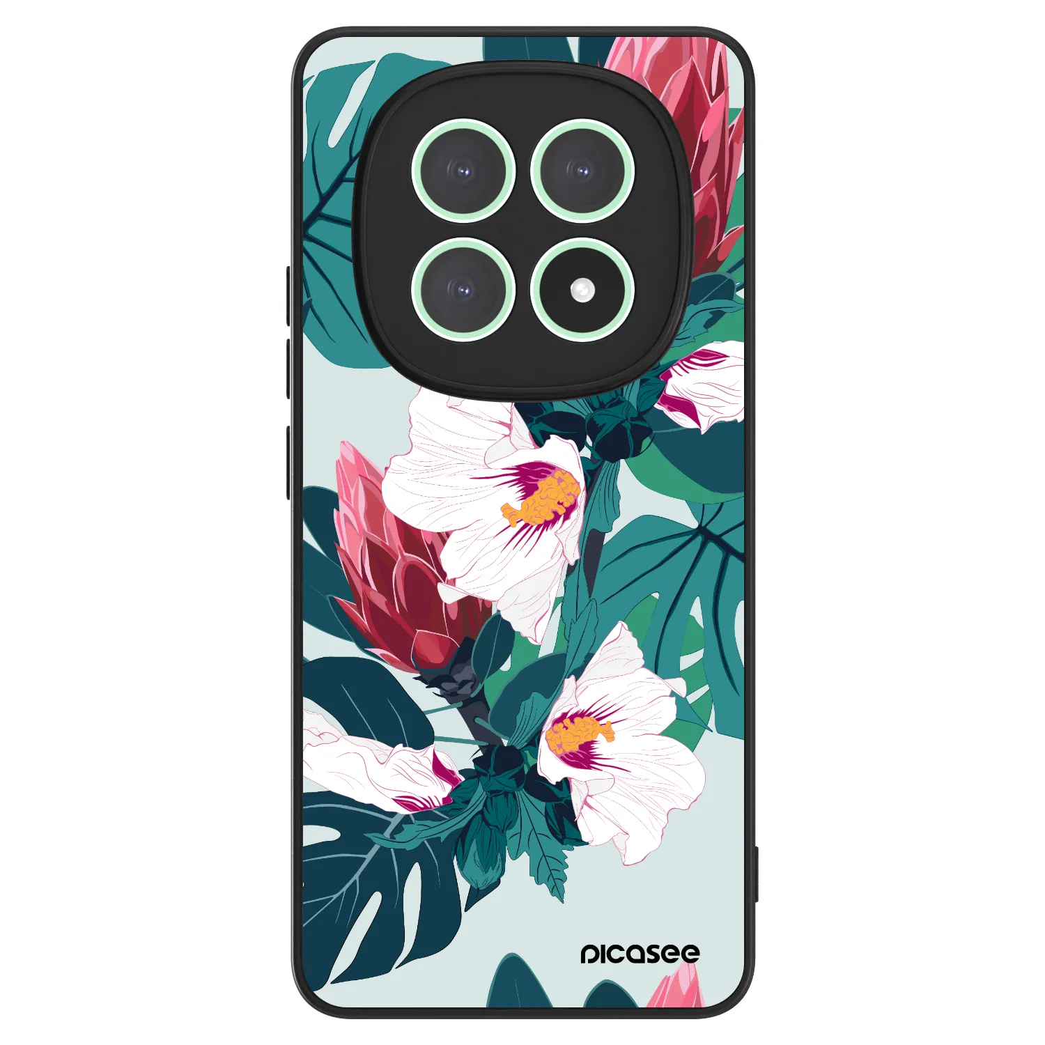 Picasee ULTIMATE CASE για Xiaomi Redmi Note 15 5G - Rhododendron