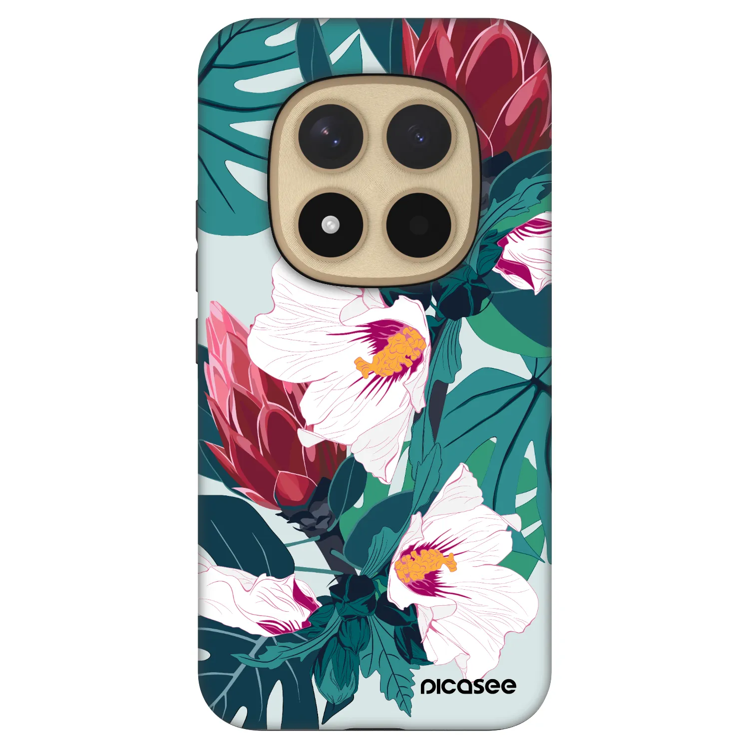 Picasee Fashion Case για Xiaomi Redmi Note 15 Pro+ - Rhododendron