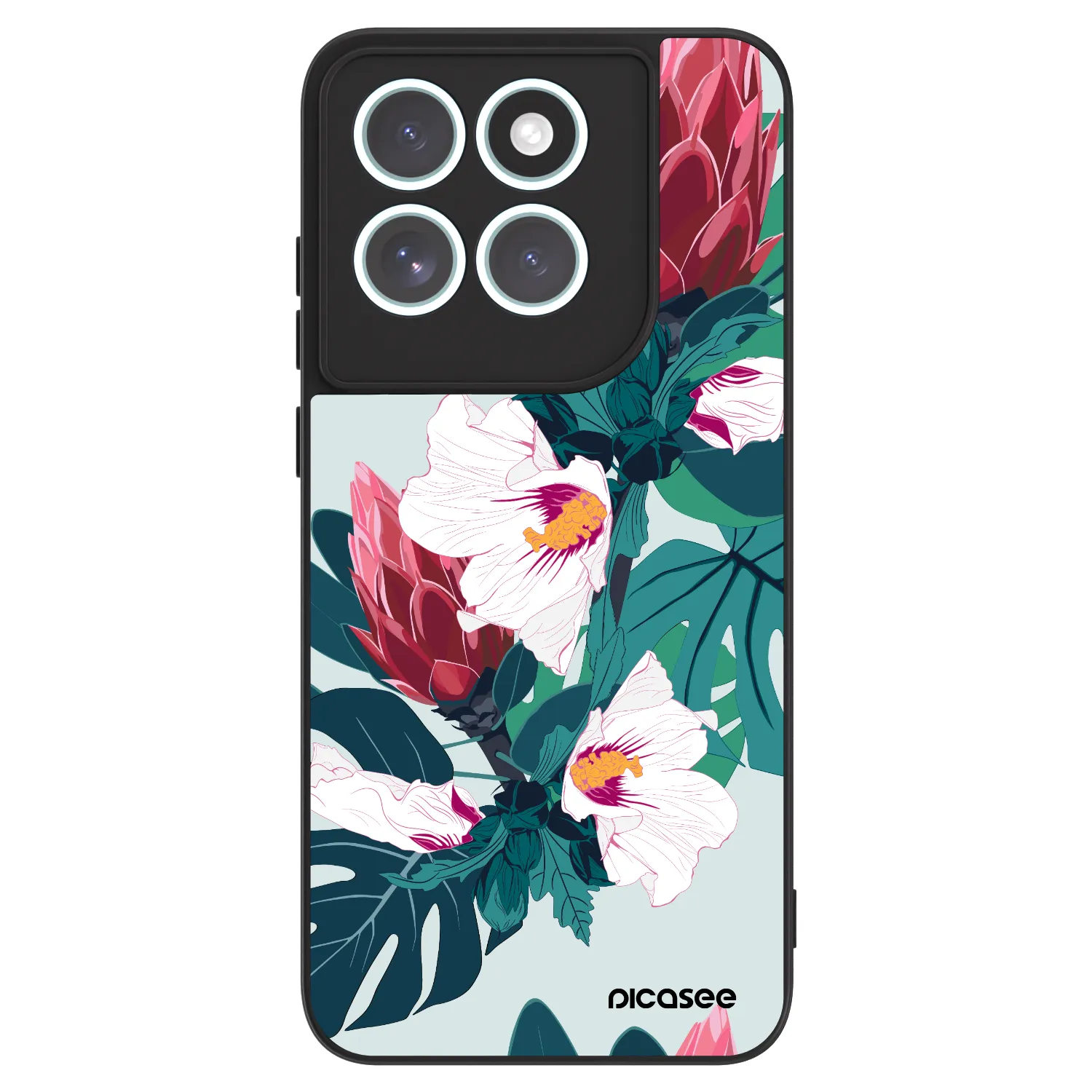Picasee ULTIMATE CASE για Motorola Edge 70 Fusion - Rhododendron