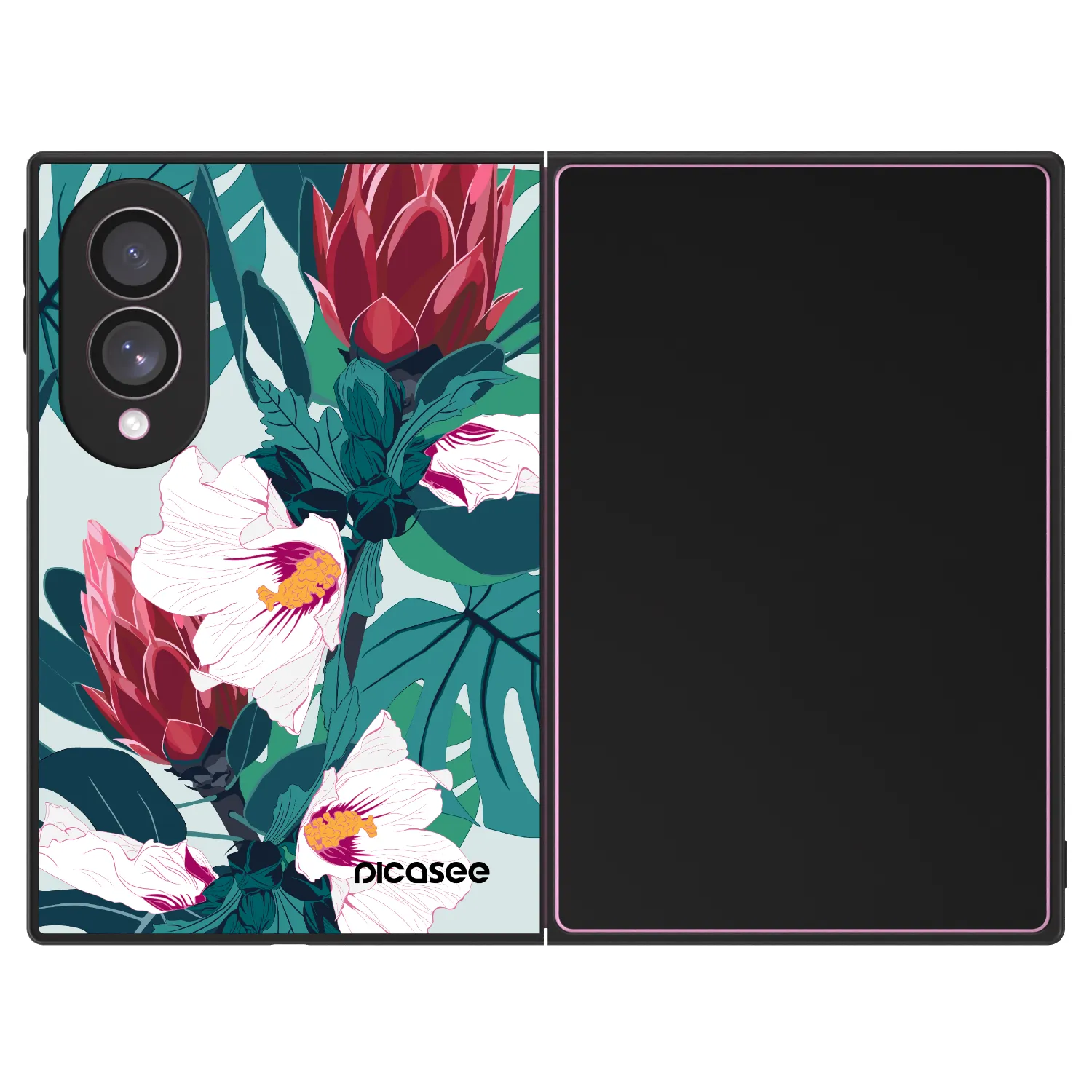 Picasee ULTIMATE CASE για Samsung Galaxy Z Fold8 5G - Rhododendron
