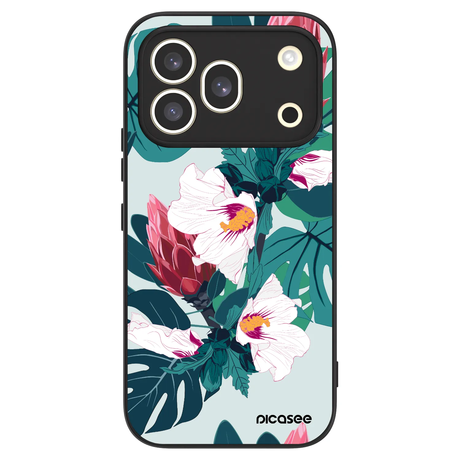 Picasee ULTIMATE CASE για Honor 600 Pro - Rhododendron