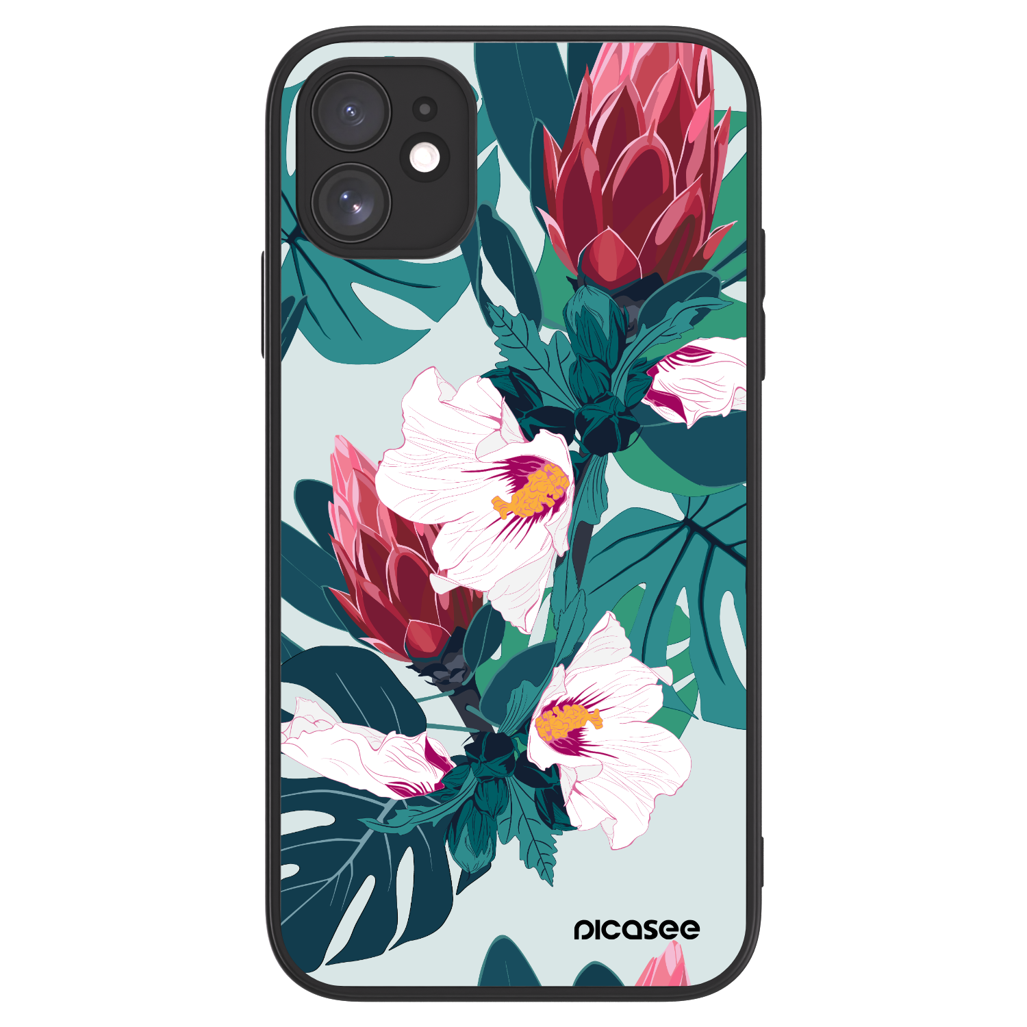 Picasee ULTIMATE CASE για Apple iPhone 11 - Rhododendron