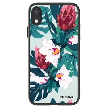 Picasee ULTIMATE CASE για Apple iPhone XR - Rhododendron