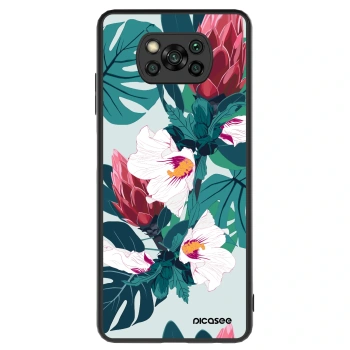 Θήκη για Xiaomi Poco X3 - Rhododendron