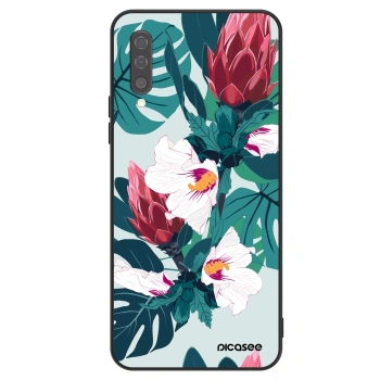 Θήκη για Samsung Galaxy A50 A505F - Rhododendron