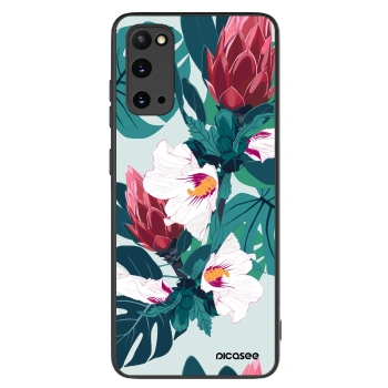 Θήκη για Samsung Galaxy S20 G980F - Rhododendron
