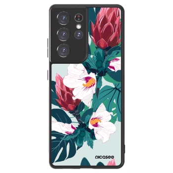 Θήκη για Samsung Galaxy S21 Ultra 5G G998B - Rhododendron