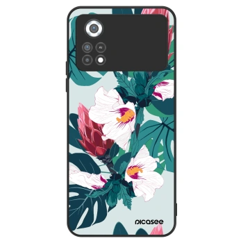 Θήκη για Xiaomi Poco X4 Pro 5G - Rhododendron