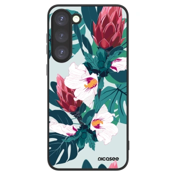 Picasee ULTIMATE CASE PowerShare για Samsung Galaxy S23+ 5G - Rhododendron