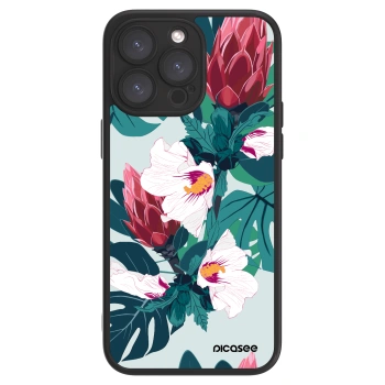 Picasee ULTIMATE CASE για Apple iPhone 15 Pro Max - Rhododendron