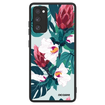 Picasee ULTIMATE CASE PowerShare για Samsung Galaxy S20 FE - Rhododendron