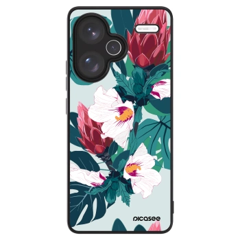 Picasee ULTIMATE CASE για Xiaomi Redmi Note 13 Pro+ 5G - Rhododendron