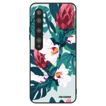 Picasee ULTIMATE CASE για Xiaomi Mi Note 10 (Pro) - Rhododendron