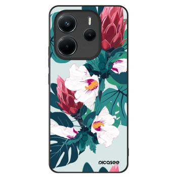 Picasee ULTIMATE CASE για Xiaomi Redmi Note 14 4G - Rhododendron