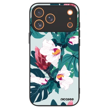 Picasee ULTIMATE CASE για Apple iPhone 17 Pro Max - Rhododendron