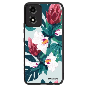 Θήκη για Motorola Moto E14 - Rhododendron