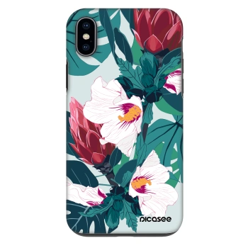 Θήκη για Apple iPhone XS Max - Rhododendron