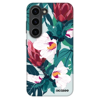 Θήκη για Samsung Galaxy S23 5G - Rhododendron