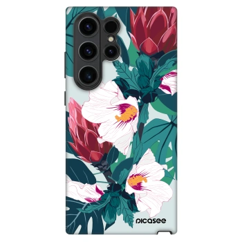 Θήκη για Samsung Galaxy S22 Ultra 5G - Rhododendron
