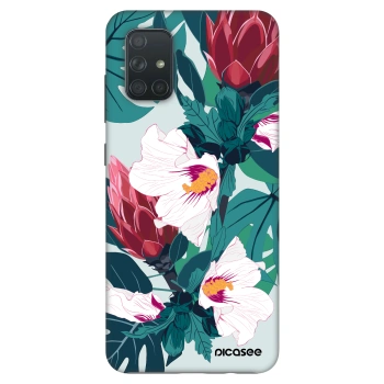 Θήκη για Samsung Galaxy A71 A715F - Rhododendron
