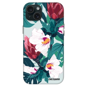 Θήκη για Apple iPhone 15 Plus - Rhododendron