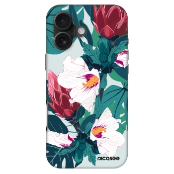 Θήκη για Apple iPhone 16 - Rhododendron