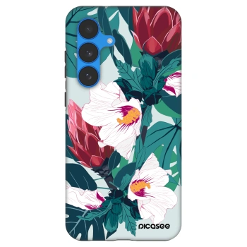 Picasee Fashion Case για Samsung Galaxy S25 FE 5G - Rhododendron