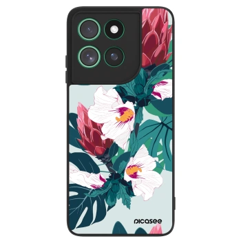 Θήκη για Motorola Moto G57 Power - Rhododendron