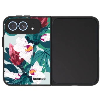Picasee ULTIMATE CASE MagSafe pro Apple iPhone Duo - Rhododendron
