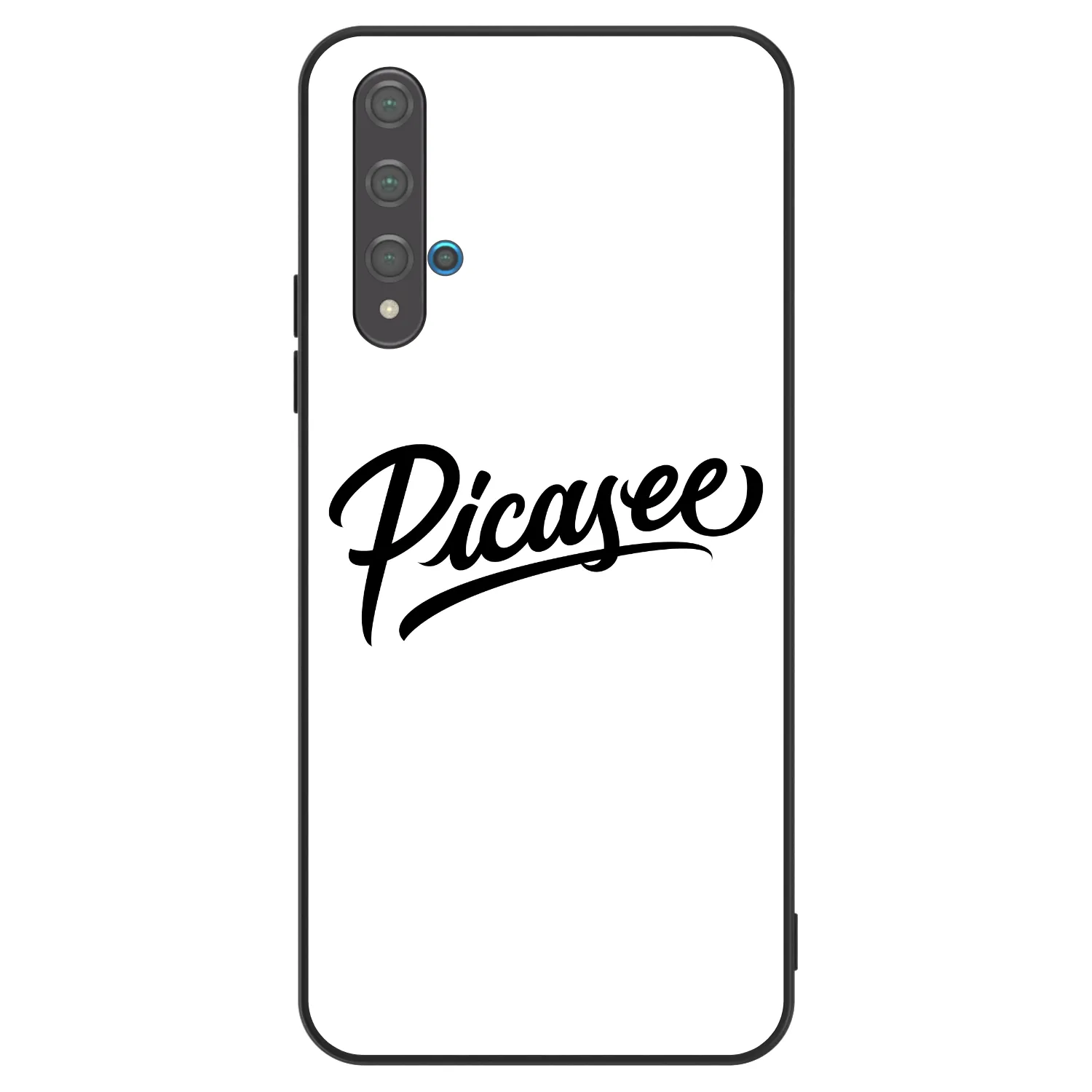 Picasee ULTIMATE CASE για Huawei Nova 5T - Picasee - old logo - black