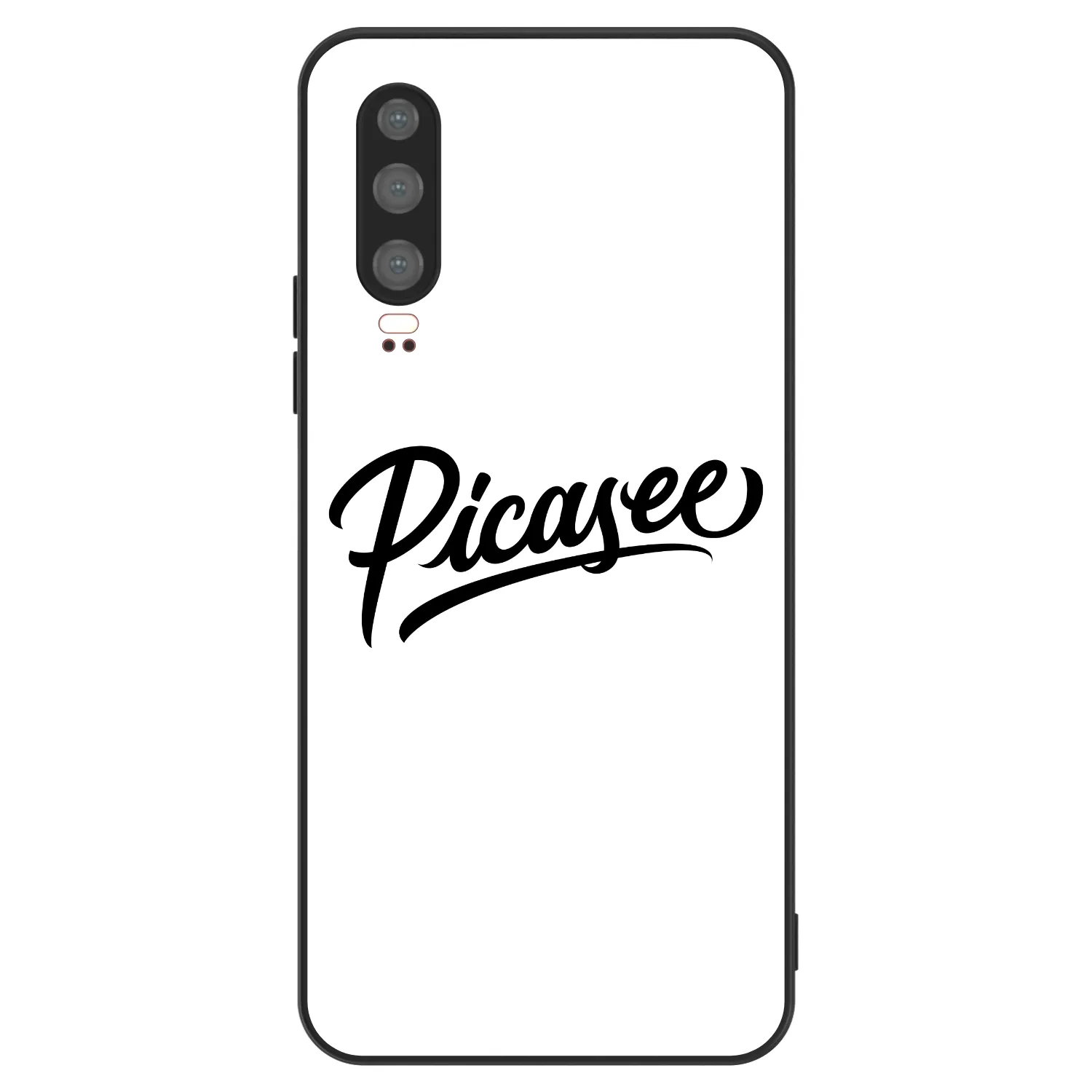 Picasee ULTIMATE CASE για Huawei P30 - Picasee - old logo - black