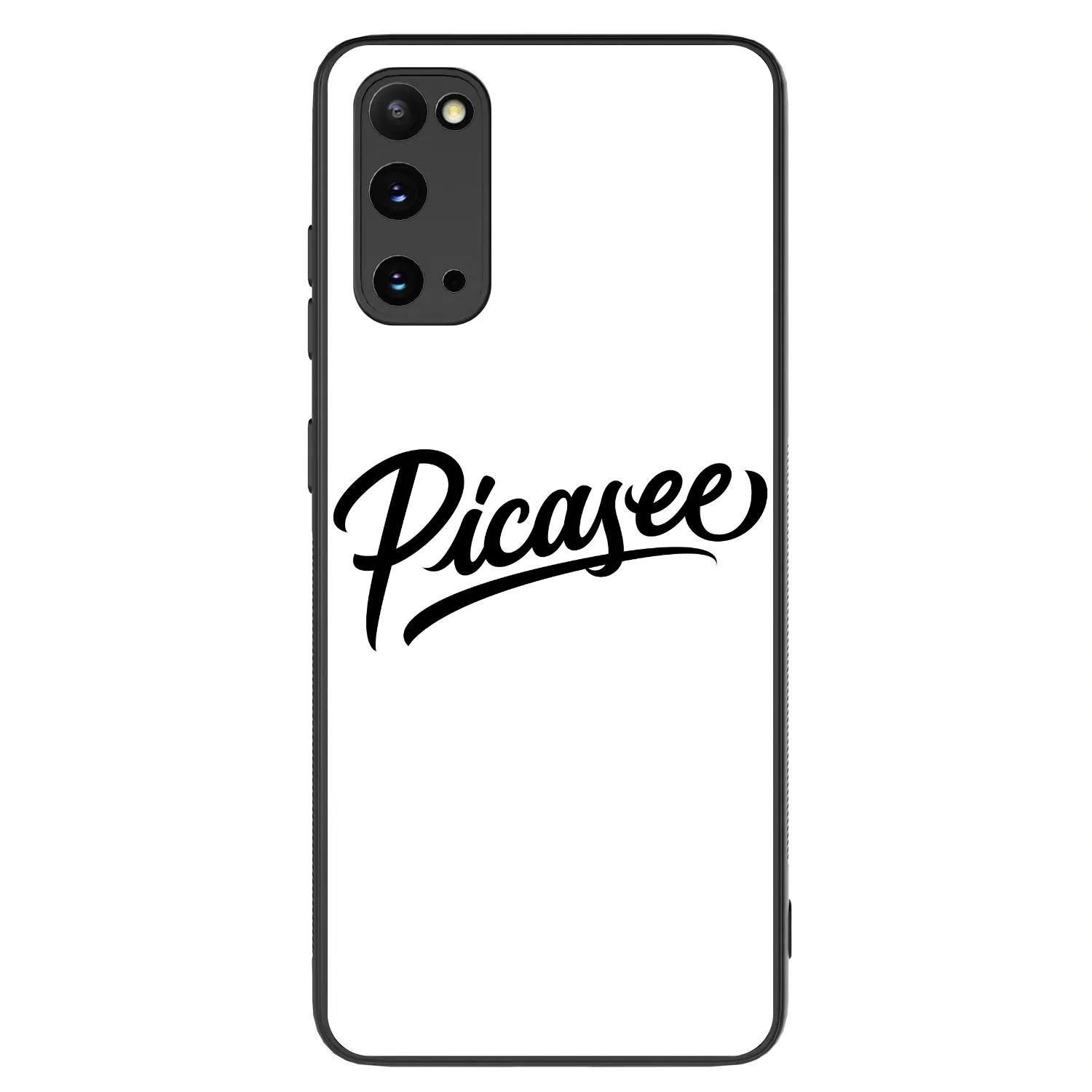 Picasee ULTIMATE CASE για Samsung Galaxy S20 G980F - Picasee - old logo - black