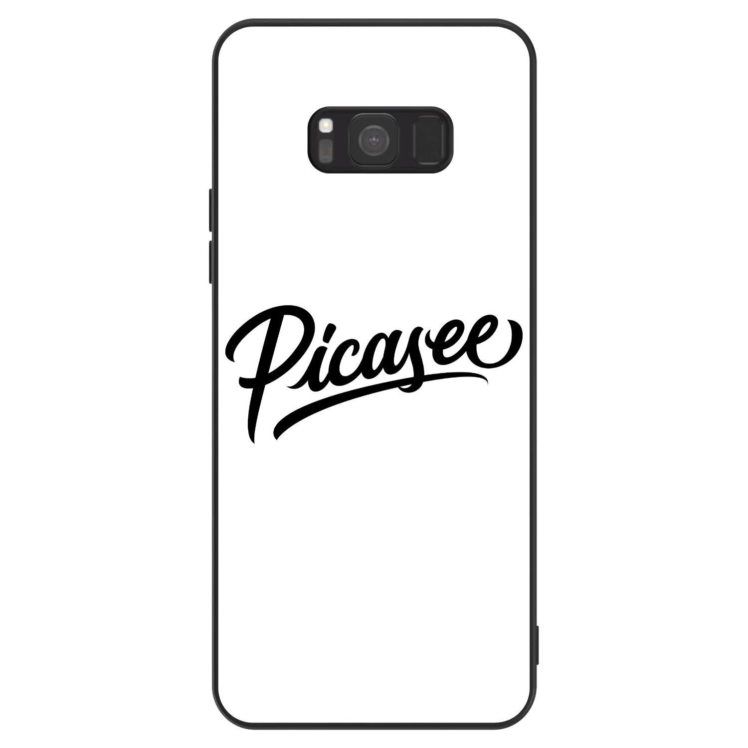 Picasee ULTIMATE CASE για Samsung Galaxy S8 G950F - Picasee - old logo - black