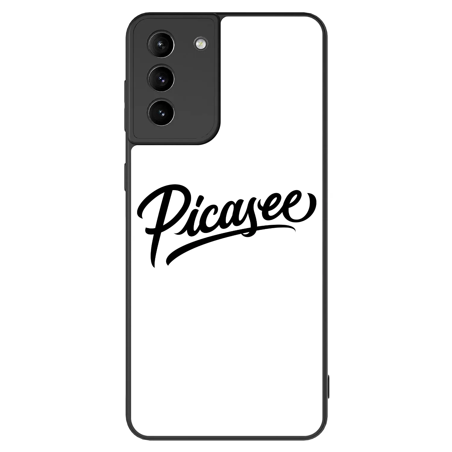Picasee ULTIMATE CASE για Samsung Galaxy S21+ 5G G996F - Picasee - old logo - black
