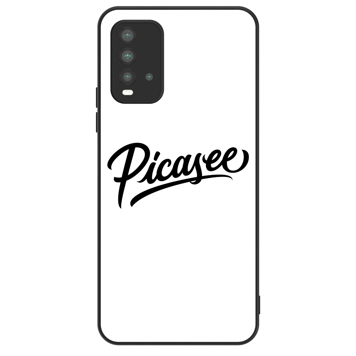 Picasee ULTIMATE CASE για Xiaomi Redmi 9T - Picasee - old logo - black