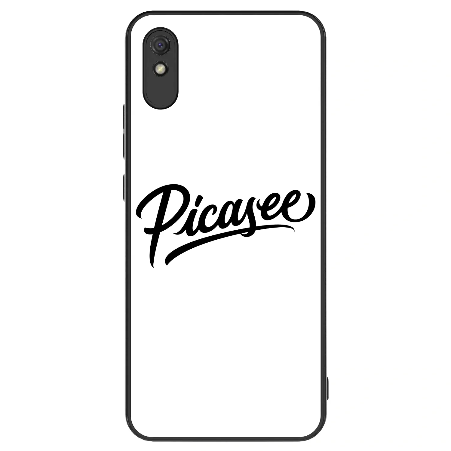 Picasee ULTIMATE CASE για Xiaomi Redmi 9AT - Picasee - old logo - black