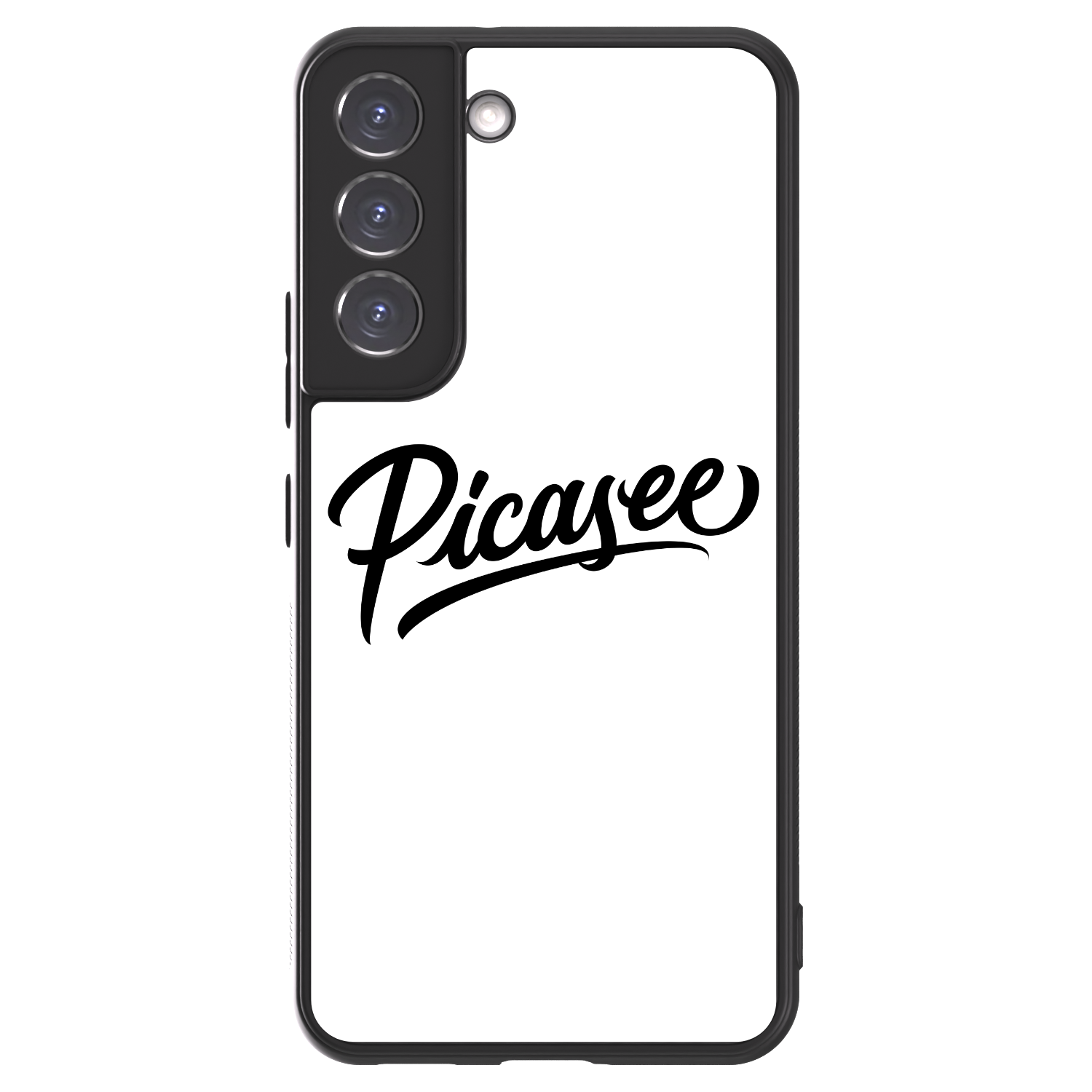 Picasee ULTIMATE CASE για Samsung Galaxy S22 5G - Picasee - old logo - black