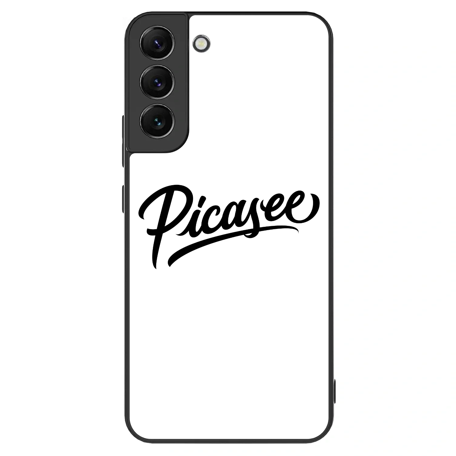 Picasee ULTIMATE CASE για Samsung Galaxy S22+ 5G - Picasee - old logo - black